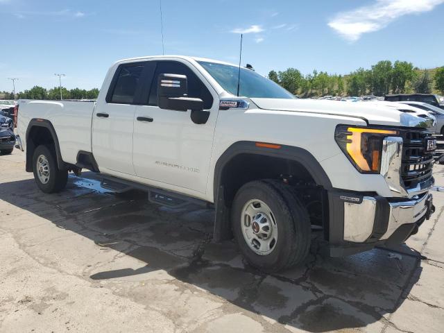 Photo 4 from auction – 2024 GMC SIERRA K25 with VIN 1GT59LEY9RF360583