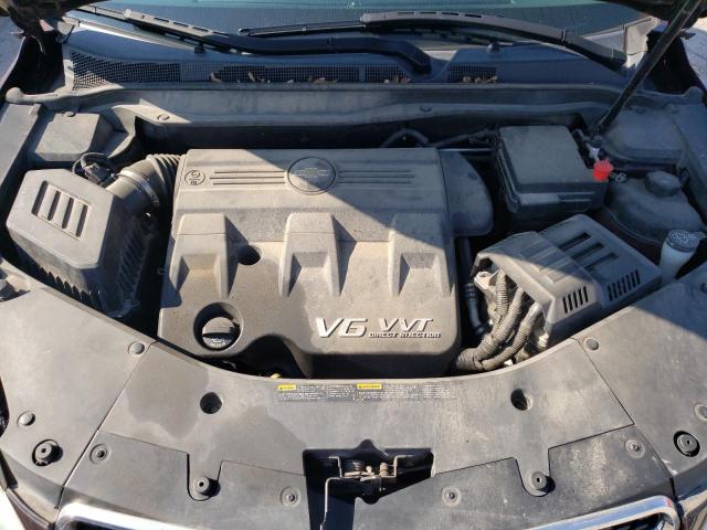 Photo 11 from auction – 2011 CHEVROLET EQUINOX LT with VIN 2CNFLFE50B6422686