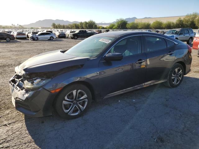 HONDA CIVIC LX 2016 with VIN 19XFC2F58GE010051 - Photo from auction