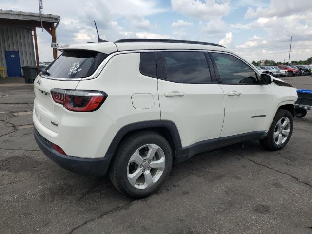 Photo 3 from auction – 2018 JEEP COMPASS with VIN 3C4NJCBB5JT124997