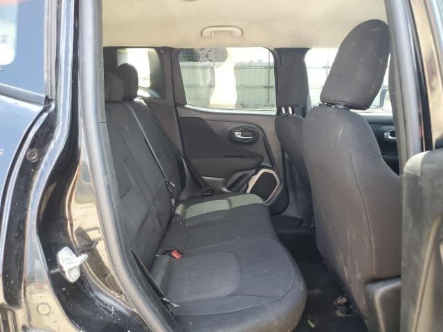 Photo 10 from auction – 2016 JEEP RENEGADE S with VIN ZACCJBAT0GPC82305