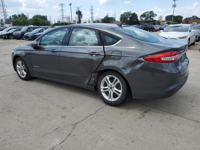 Photo 2 from auction – 2018 FORD FUSION SE with VIN 3FA6P0LU2JR175099