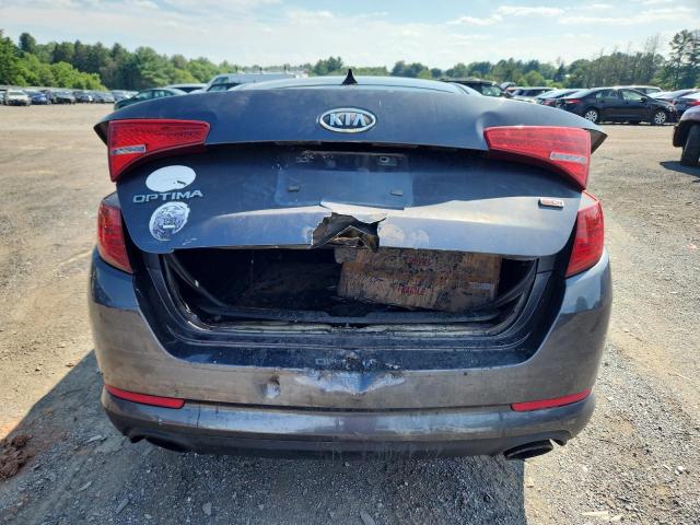 Photo 6 from auction – 2011 KIA OPTIMA LX with VIN KNAGM4A7XB5168253