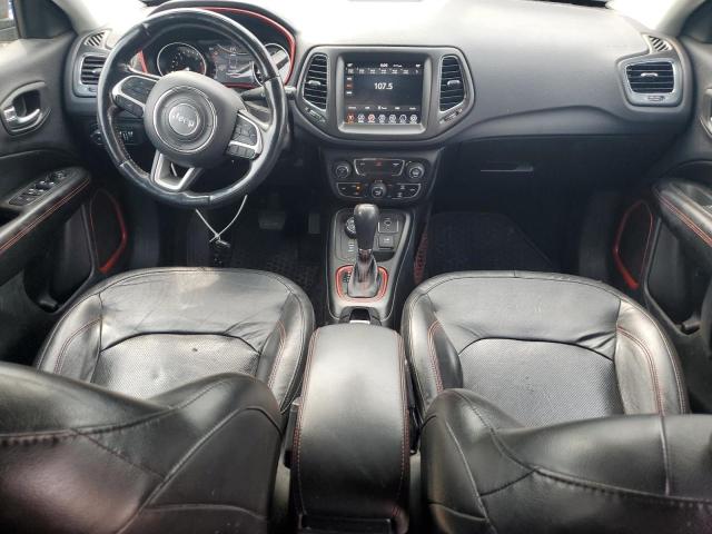 Photo 8 from auction – 2018 JEEP COMPASS TR with VIN 3C4NJDDB8JT207469