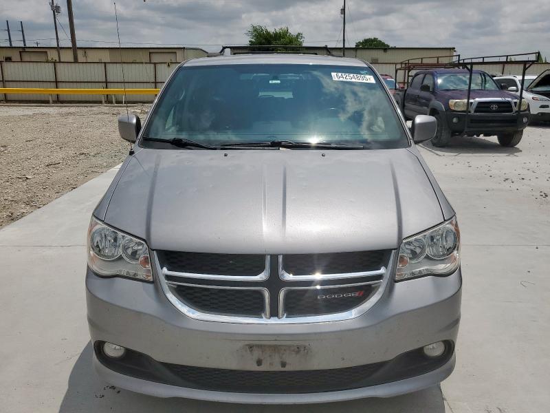 Photo 5 from auction – 2016 DODGE GRAND CARA with VIN 2C4RDGCG1GR176617