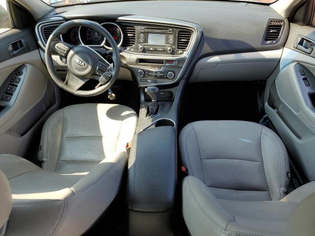 Photo 8 from auction – 2015 KIA OPTIMA LX with VIN 5XXGM4A72FG402096