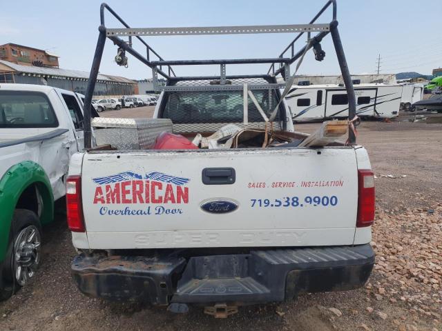 Photo 6 from auction – 2009 FORD F250 SUPER with VIN 1FTNF21539EB08655