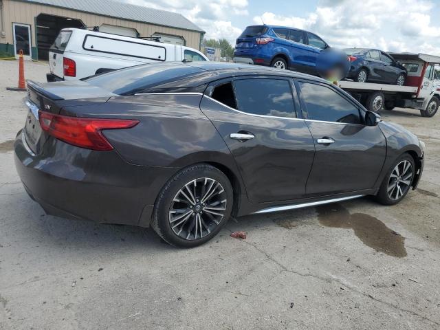 Photo 3 from auction – 2017 NISSAN MAXIMA 3.5 with VIN 1N4AA6AP2HC395931