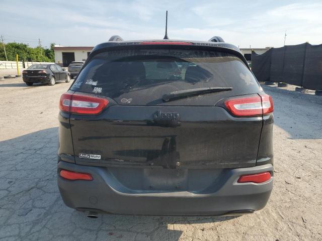 Photo 6 from auction – 2017 JEEP CHEROKEE S with VIN 1C4PJMABXHW646660