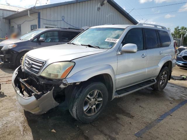 Photo 1 from auction – 2008 LEXUS GX 470 with VIN JTJBT20X780156778