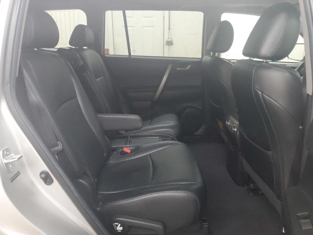 Photo 11 from auction – 2013 TOYOTA HIGHLANDER with VIN 5TDZK3EH1DS118840