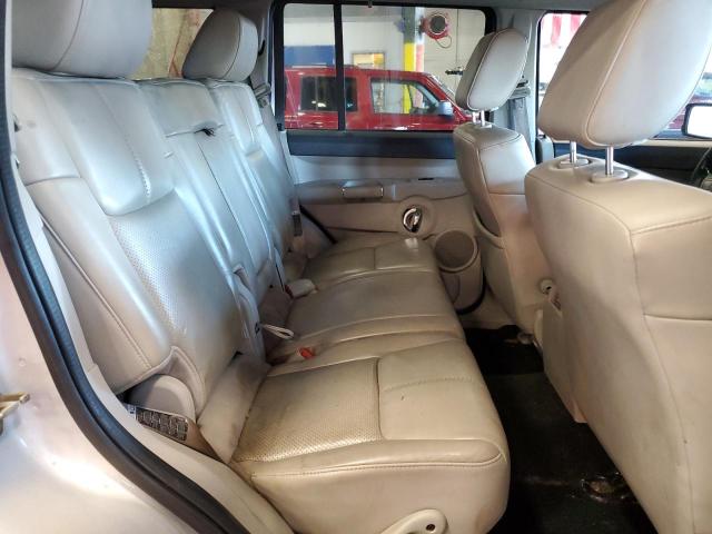 Photo 11 from auction – 2006 JEEP COMMANDER with VIN 1J8HG58246C338793