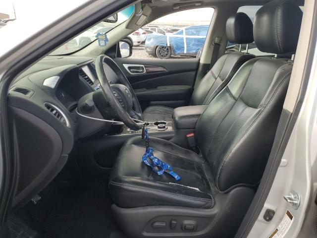 Photo 7 from auction – 2015 NISSAN PATHFINDER S with VIN 5N1AR2MM6FC671890