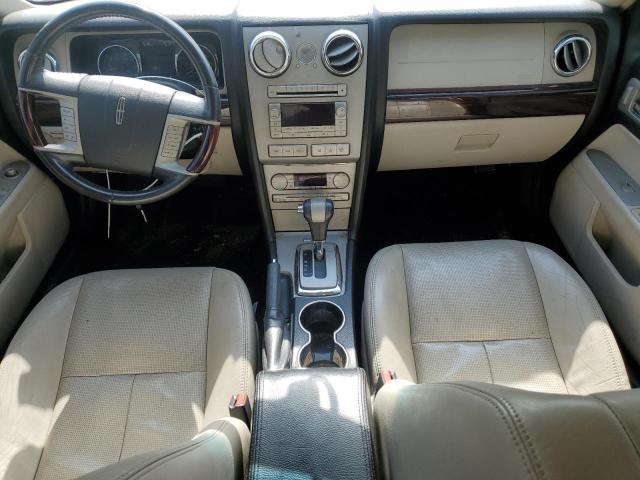Photo 8 from auction – 2008 LINCOLN MKZ with VIN 3LNHM26T38R628534