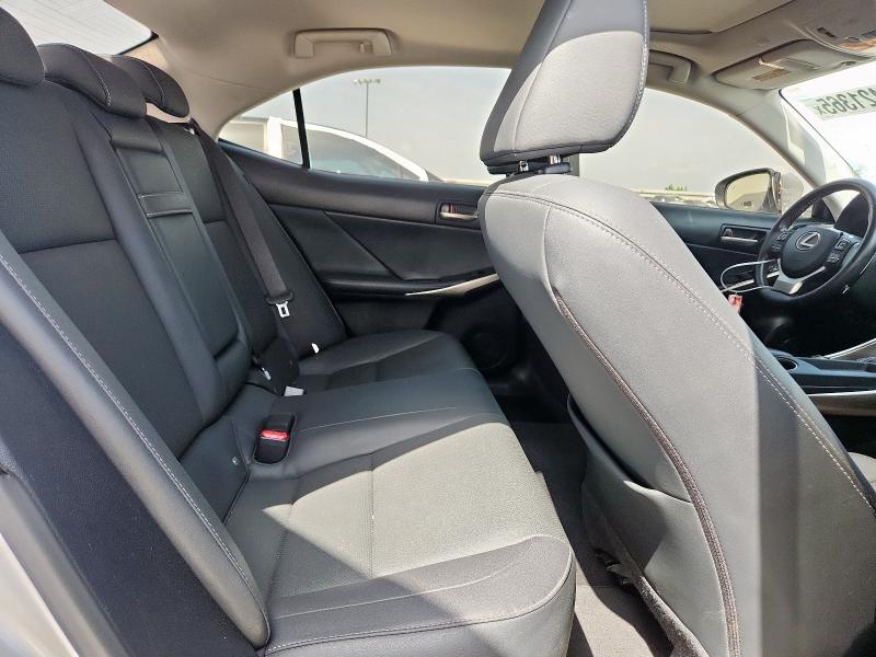 Фото 10 с аукциона – 2019 LEXUS IS 300 с VIN JTHBA1D28K5098335