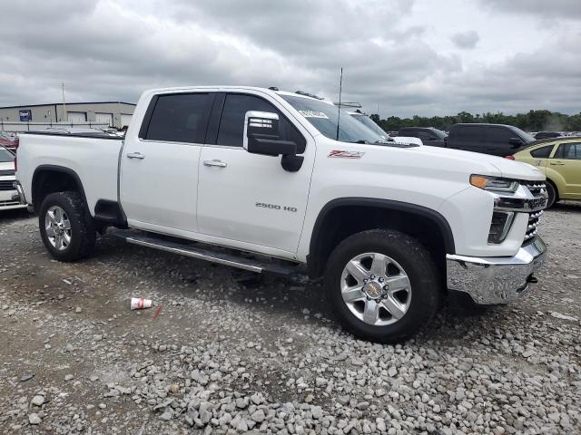 Photo 4 from auction – 2023 CHEVROLET SILVERADO with VIN 1GC1YPEY2PF156407
