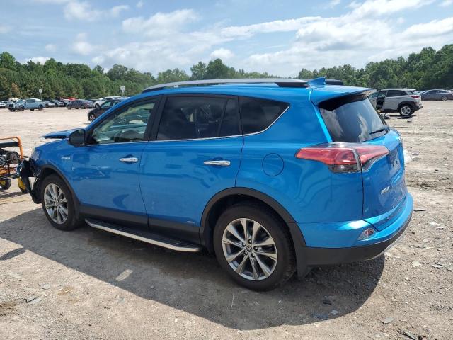 Photo 2 from auction – 2018 TOYOTA RAV4 HV LI with VIN JTMDJREV8JD168230