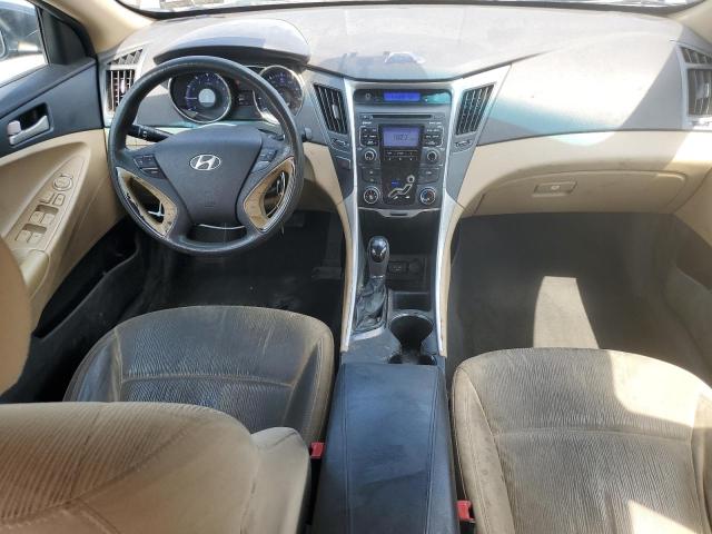 Photo 8 from auction – 2011 HYUNDAI SONATA GLS with VIN 5NPEB4AC8BH092190