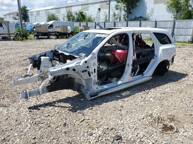 DODGE DURANGO SR 2020 with VIN 1C4SDJGJ9LC330238 - Photo from auction