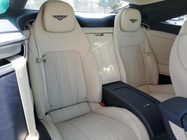 Photo 10 from auction – 2022 BENTLEY CONTINENTAL GT with VIN SCBCG2ZG4NC094932