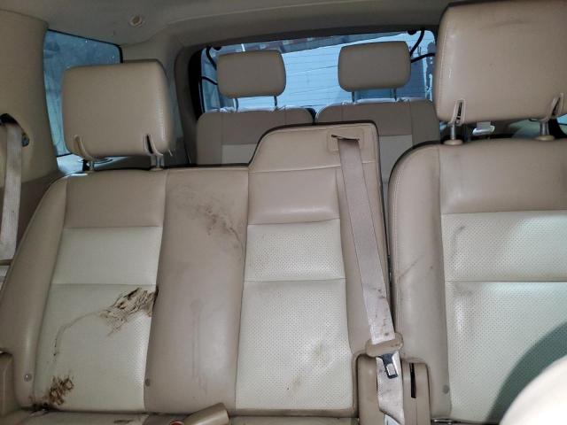 Photo 10 from auction – 2008 MERCURY MOUNTAINEER PREMIER with VIN 4M2EU48878UJ00154