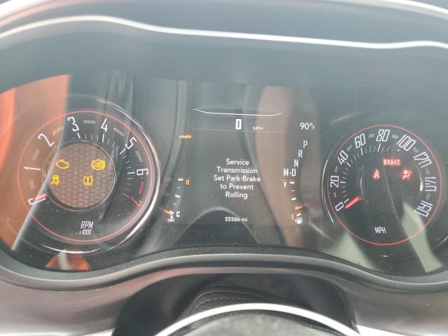 Photo 9 from auction – 2019 DODGE CHALLENGER with VIN 2C3CDZAG6KH735540