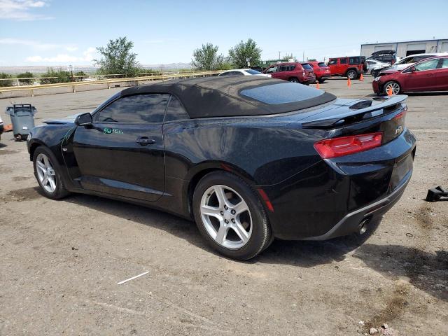 Photo 2 from auction – 2017 CHEVROLET CAMARO LT with VIN 1G1FB3DS4H0111771