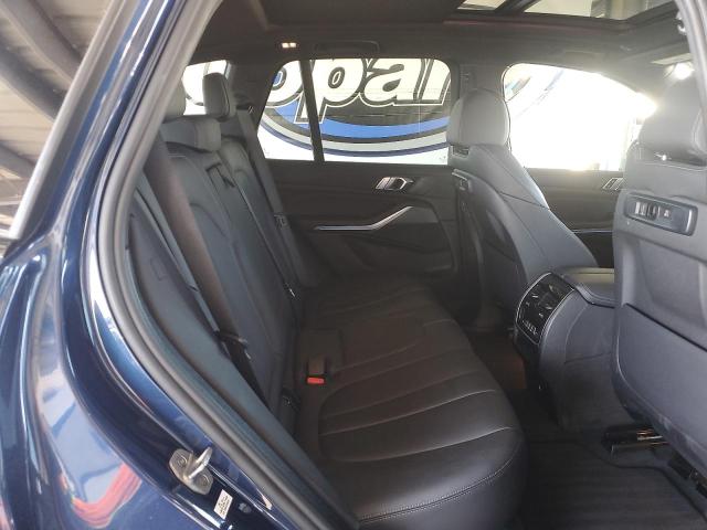 Photo 10 from auction – 2022 BMW X5 XDRIVE4 with VIN 5UXTA6C02N9K11162
