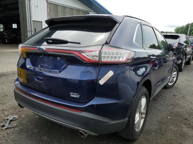 Photo 3 from auction – 2016 FORD EDGE SEL with VIN 2FMPK4J92GBB69793