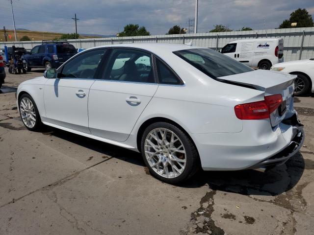 Photo 2 from auction – 2015 AUDI S4 PREMIUM with VIN WAUDGAFL1FA077769