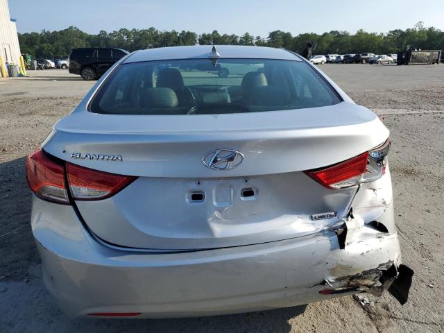 Photo 6 from auction – 2012 HYUNDAI ELANTRA GL with VIN 5NPDH4AE6CH102194