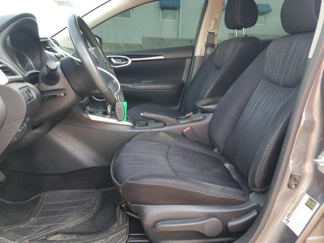 Photo 7 from auction – 2018 NISSAN SENTRA S with VIN 3N1AB7AP1JL617899
