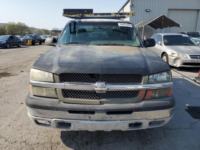 Photo 5 from auction – 2004 CHEVROLET SILVERADO with VIN 2GCEC19V241110415