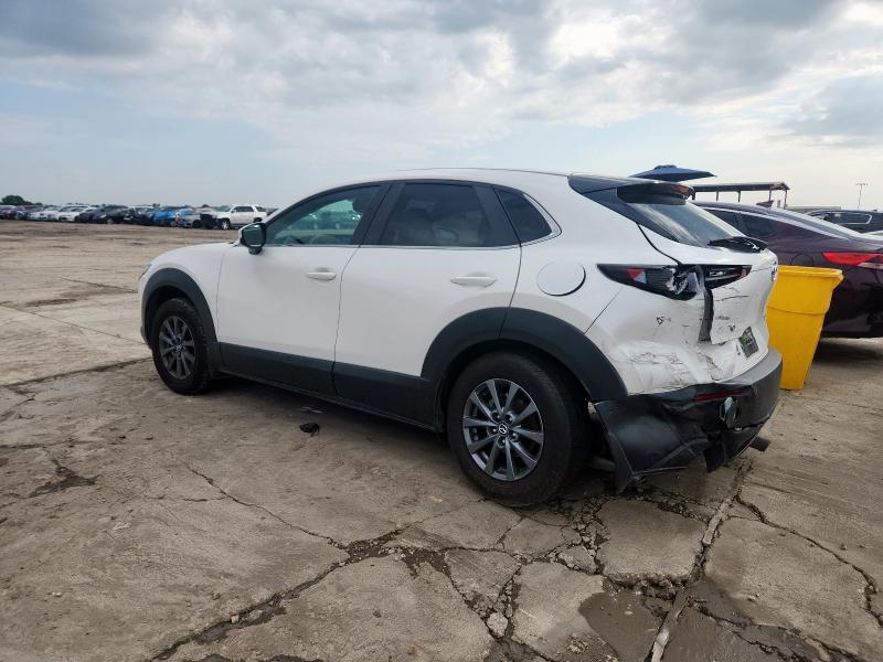 Photo 2 from auction – 2021 MAZDA CX-30 with VIN 3MVDMAAL8MM240399
