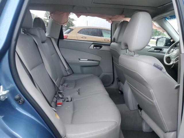 Photo 10 from auction – 2009 SUBARU FORESTER 2 with VIN JF2SH64639H710285