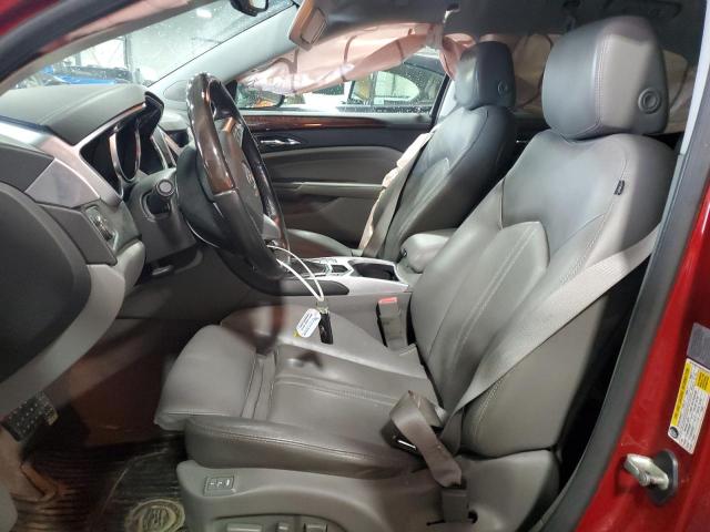 Photo 7 from auction – 2012 CADILLAC SRX PERFOR with VIN 3GYFNEE34CS634379
