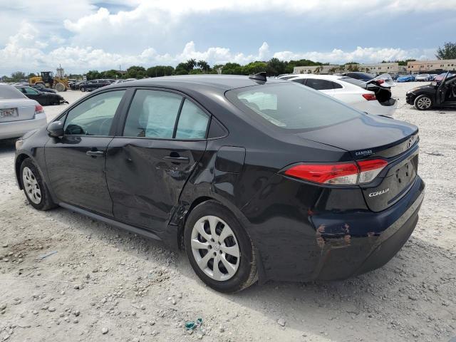 Photo 2 from auction – 2023 TOYOTA COROLLA LE with VIN 5YFB4MDE7PP039324