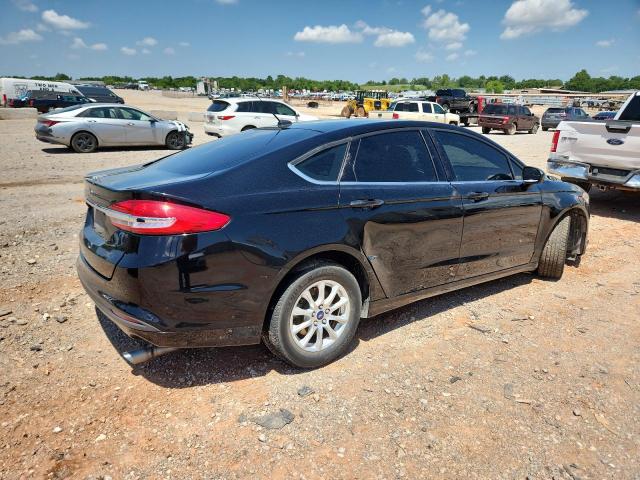 Photo 3 from auction – 2017 FORD FUSION with VIN 3FA6P0G75HR201452