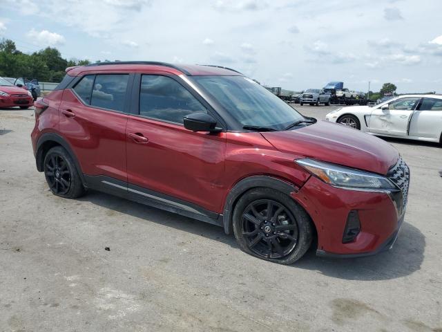 Photo 4 from auction – 2021 NISSAN KICKS SR with VIN 3N1CP5DV3ML531507