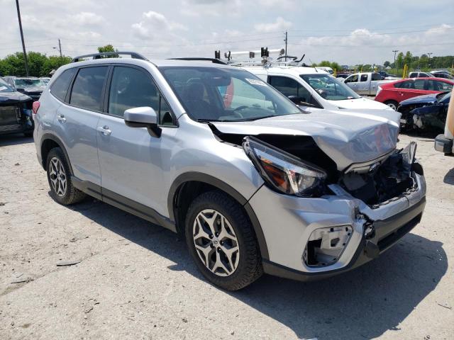 Photo 4 from auction – 2019 SUBARU FORESTER PREMIUM with VIN JF2SKAGC4KH575989