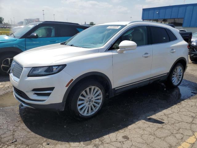 LINCOLN MKC 2019 with VIN 5LMCJ1D90KUL29570 - Photo from auction