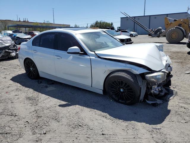 Photo 4 from auction – 2014 BMW 328 I with VIN WBA3A5G56ENP30317
