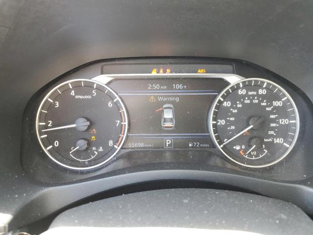 Photo 9 from auction – 2021 NISSAN ALTIMA SV with VIN 1N4BL4DV2MN414053