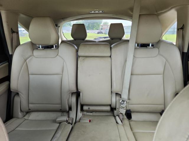 Photo 10 from auction – 2016 ACURA MDX with VIN 5FRYD4H22GB028302