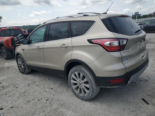 Photo 2 from auction – 2017 FORD ESCAPE TIT with VIN 1FMCU0JD1HUE52266