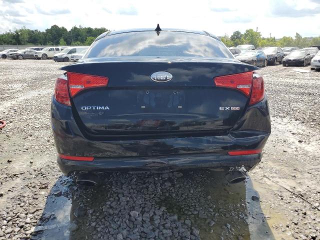 Photo 6 from auction – 2013 KIA OPTIMA EX with VIN 5XXGN4A7XDG128947
