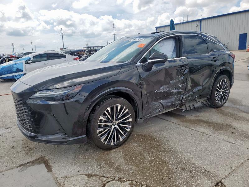 LEXUS RX 350H BA 2024 с VIN 2T2BBMCA7RC036703 - Фото с аукциона