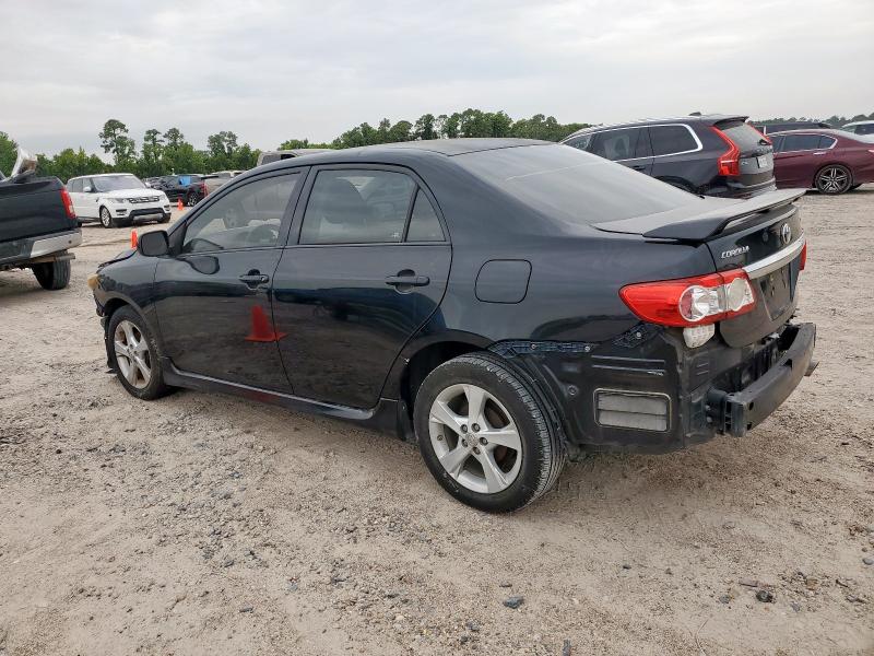 Photo 2 from auction – 2013 TOYOTA COROLLA BA with VIN 5YFBU4EE6DP109034