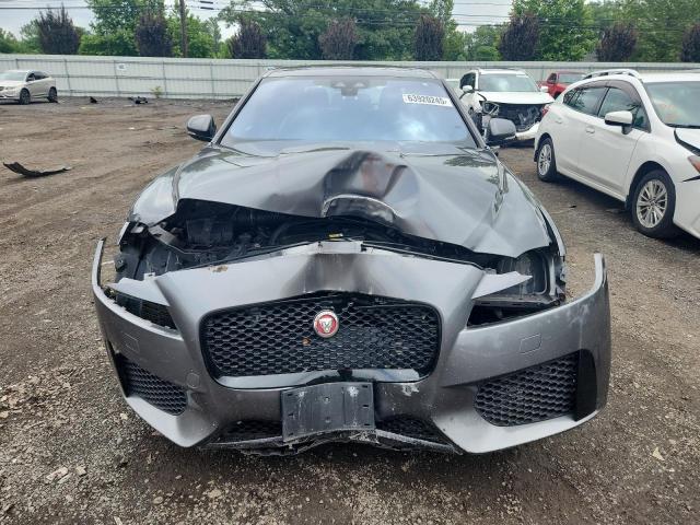 Photo 5 from auction – 2017 JAGUAR XF S with VIN SAJBM4BV2HCY49572