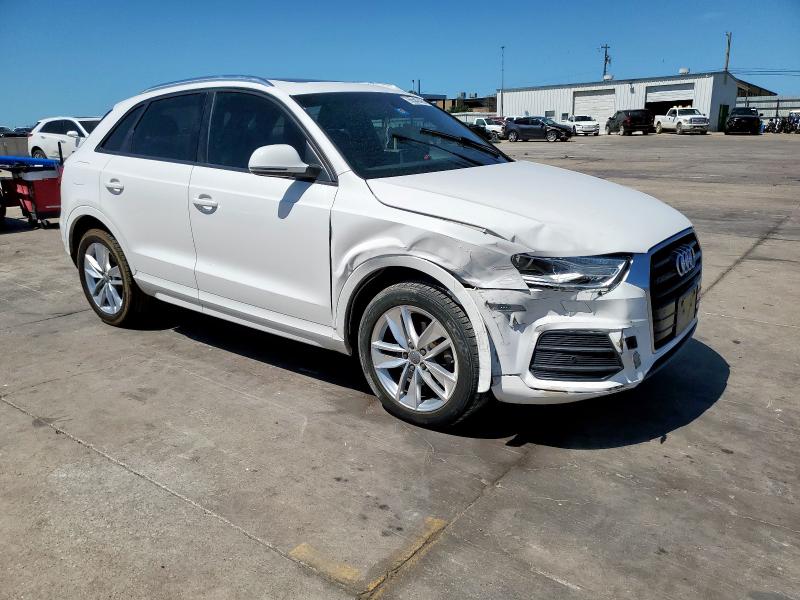Photo 4 from auction – 2017 AUDI Q3 PREMIUM with VIN WA1BCCFS2HR009665